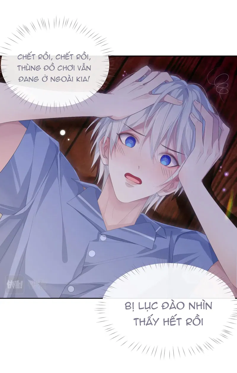 Đơn Xin Ly Hôn - Chap 15