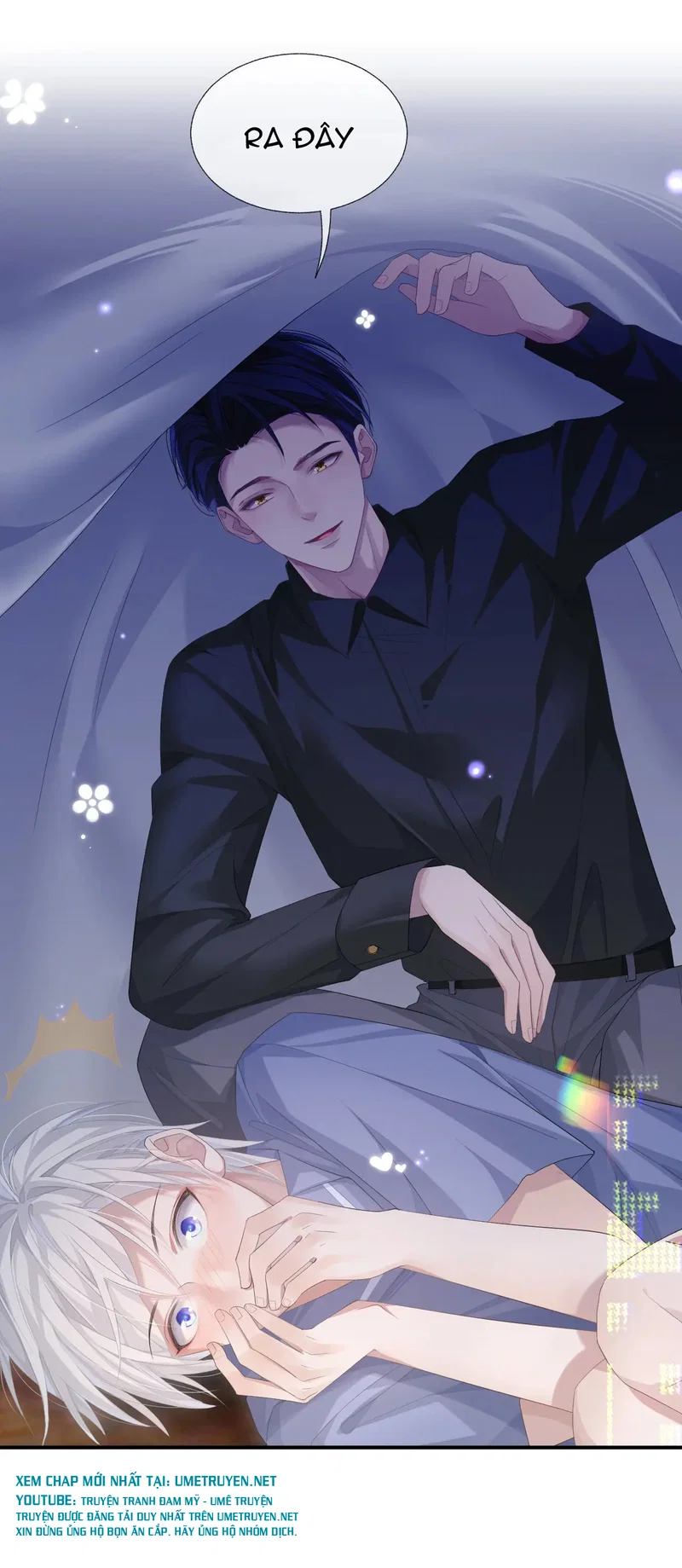 Đơn Xin Ly Hôn - Chap 15