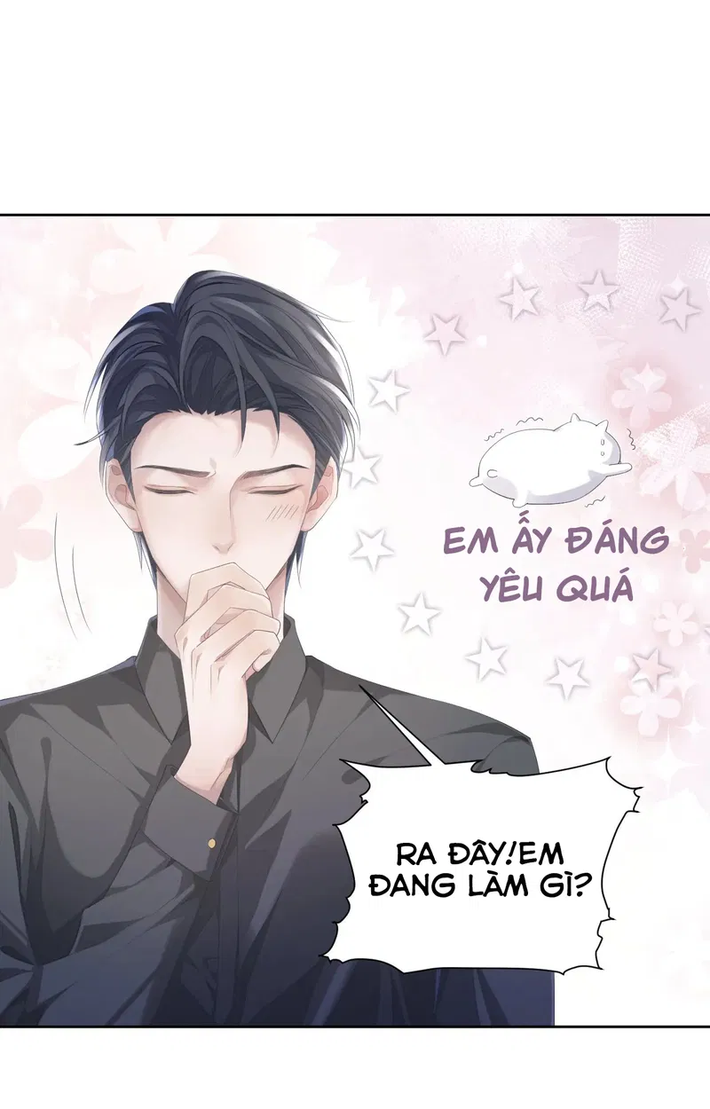 Đơn Xin Ly Hôn - Chap 15