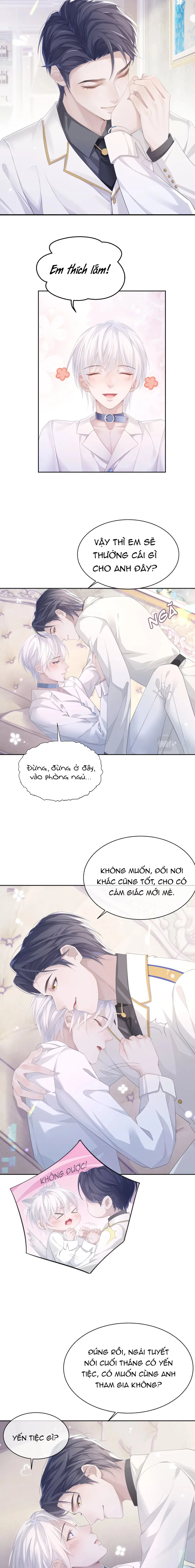 Đơn Xin Ly Hôn - Chap 17