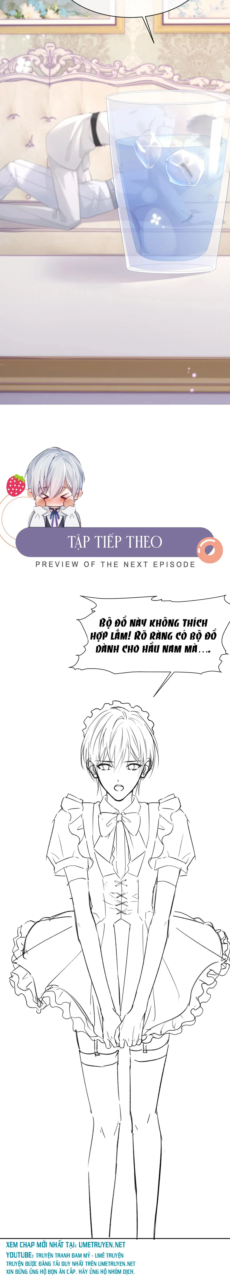 Đơn Xin Ly Hôn - Chap 17