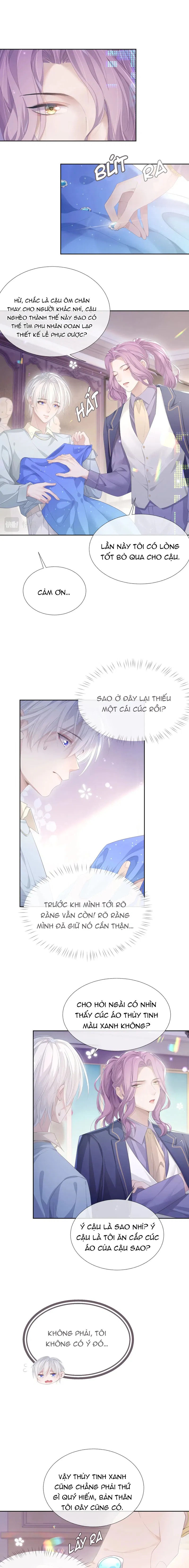 Đơn Xin Ly Hôn - Chap 17
