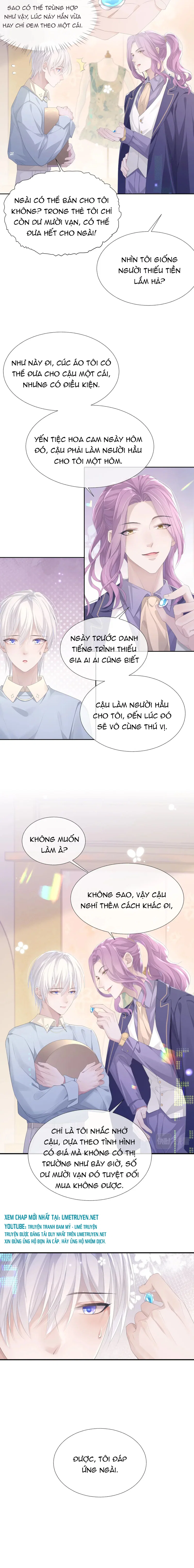 Đơn Xin Ly Hôn - Chap 17