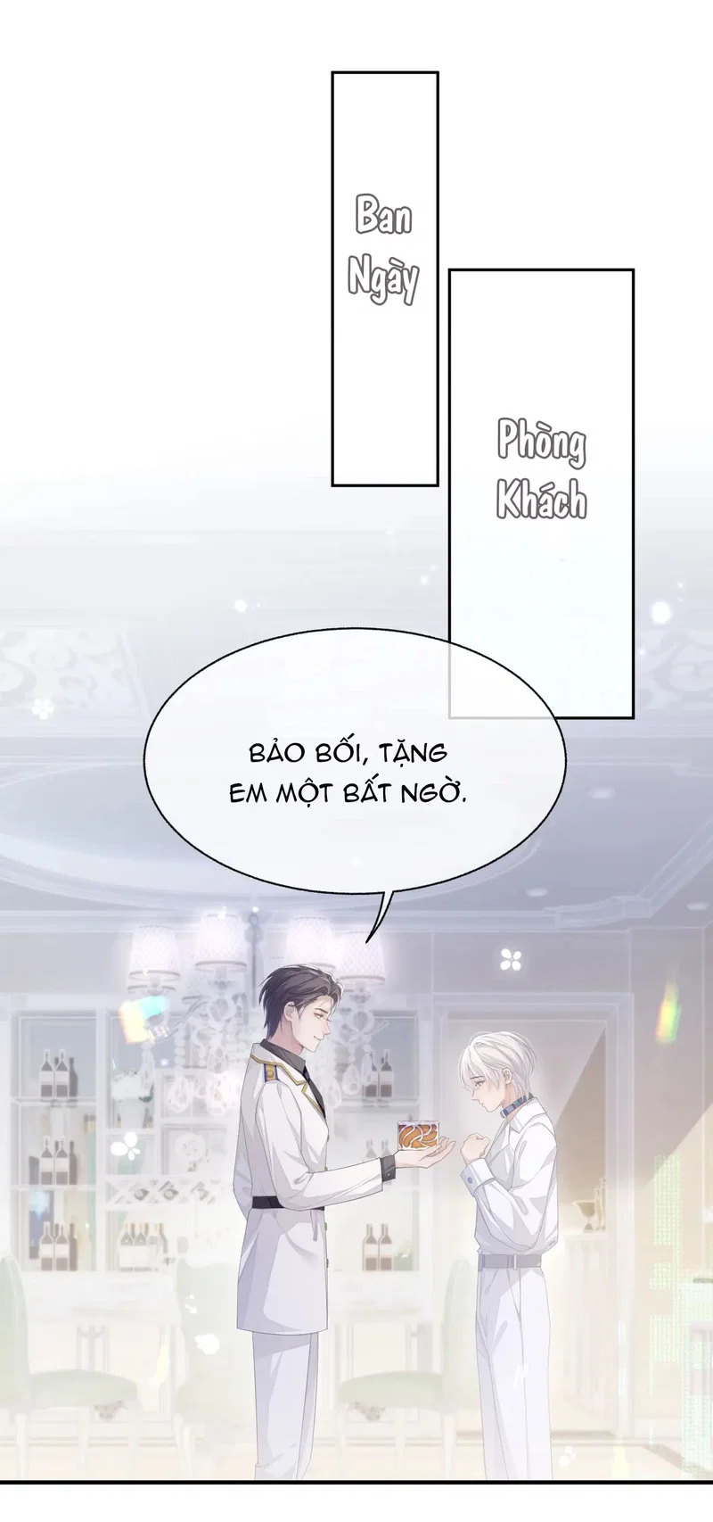 Đơn Xin Ly Hôn - Chap 17