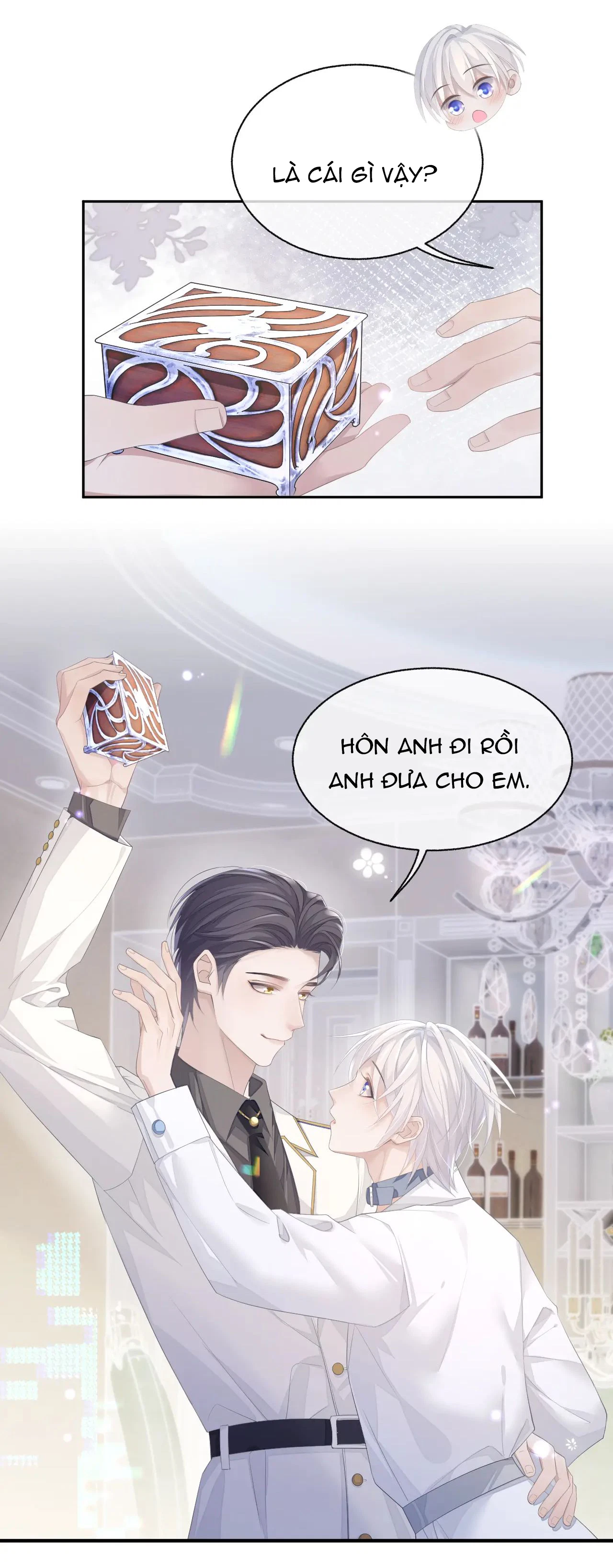 Đơn Xin Ly Hôn - Chap 17