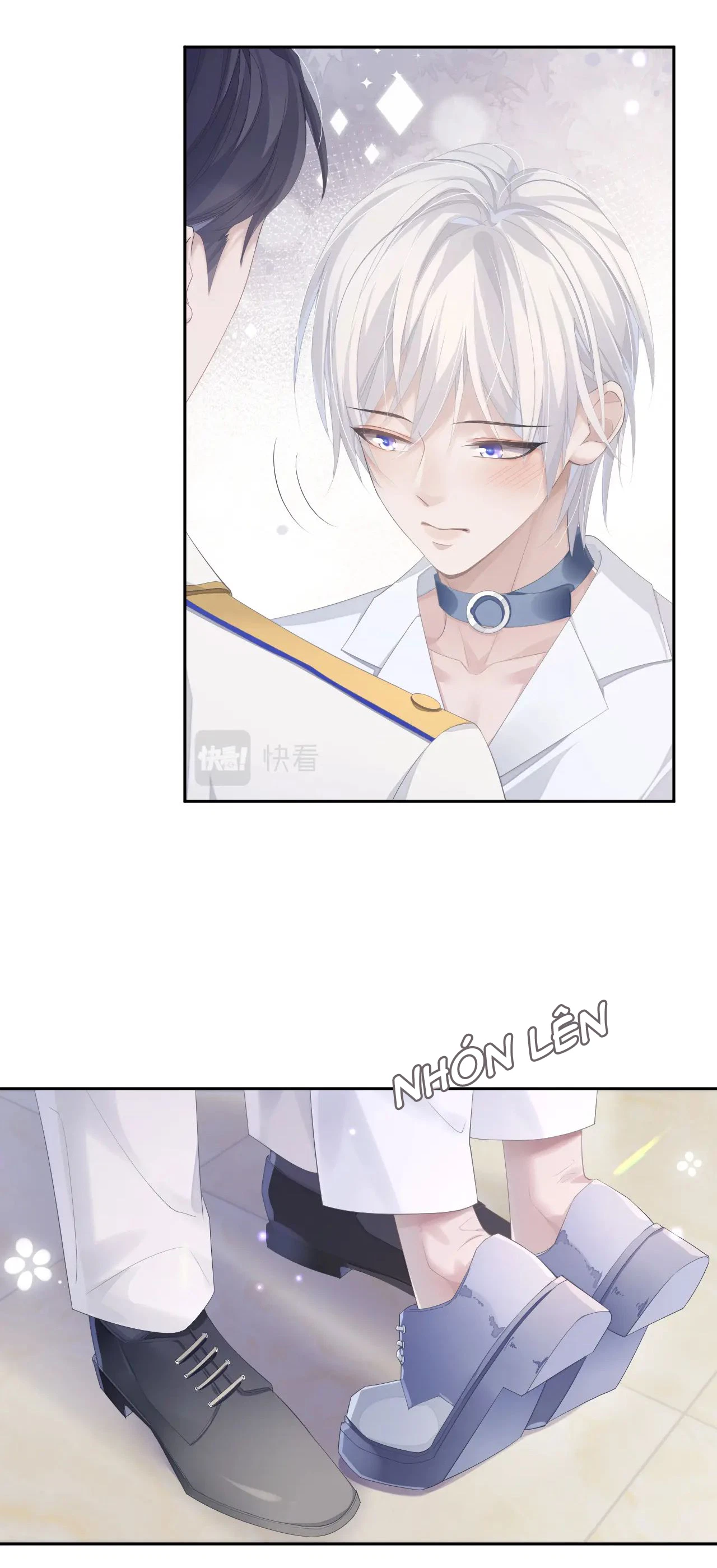 Đơn Xin Ly Hôn - Chap 17