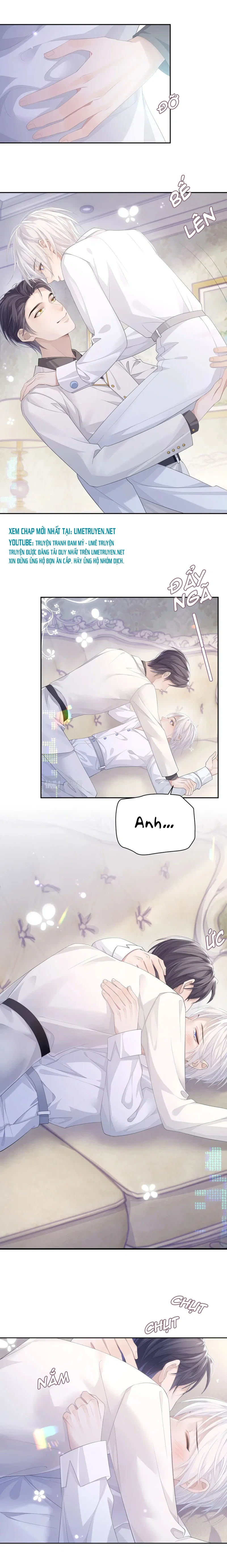 Đơn Xin Ly Hôn - Chap 17