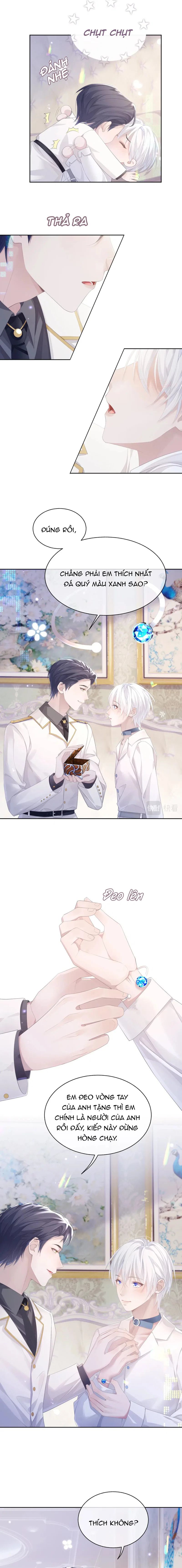 Đơn Xin Ly Hôn - Chap 17