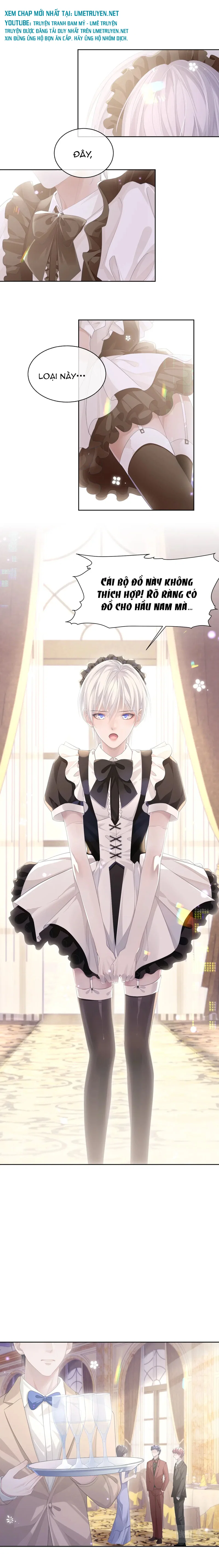 Đơn Xin Ly Hôn - Chap 18