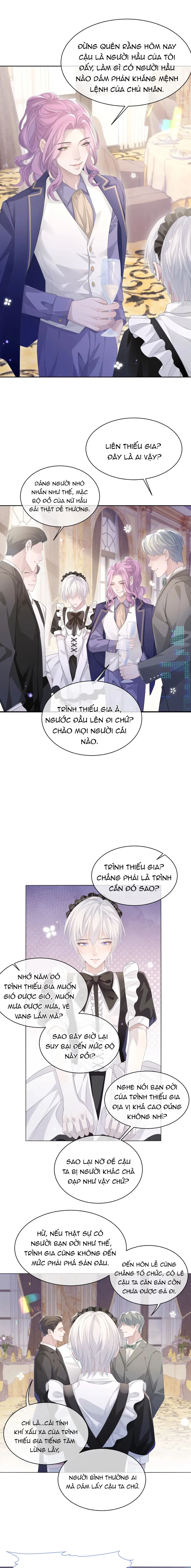 Đơn Xin Ly Hôn - Chap 18