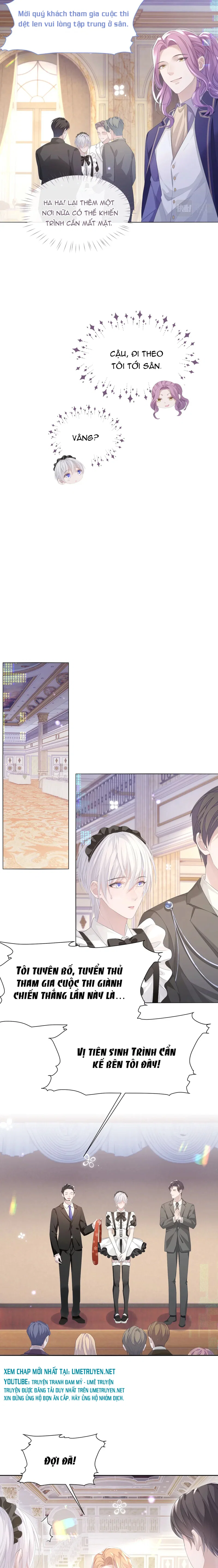 Đơn Xin Ly Hôn - Chap 18