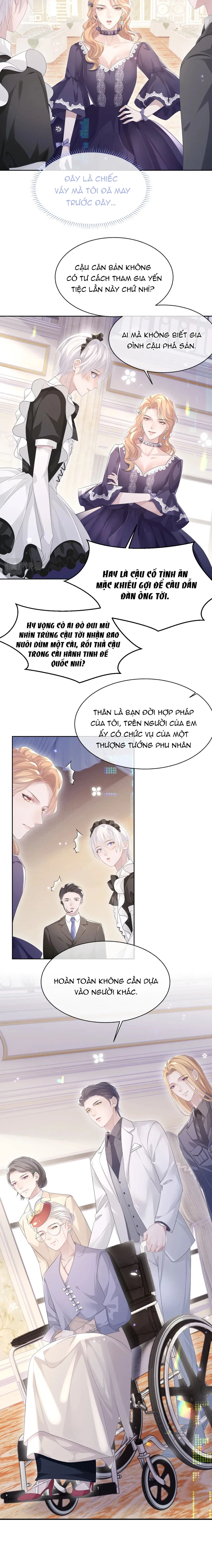 Đơn Xin Ly Hôn - Chap 18