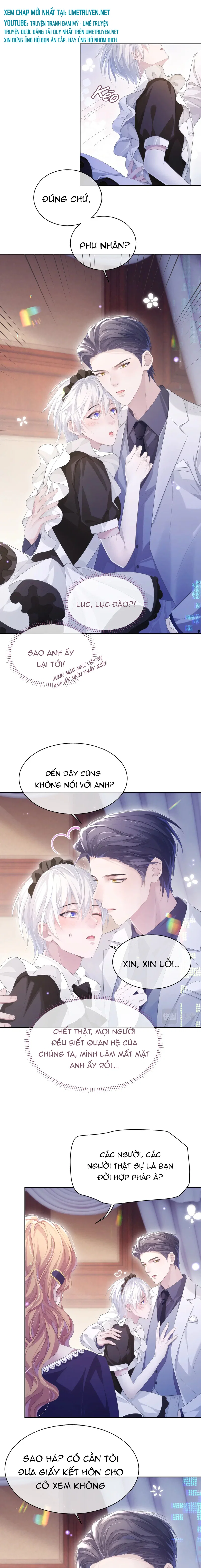 Đơn Xin Ly Hôn - Chap 18