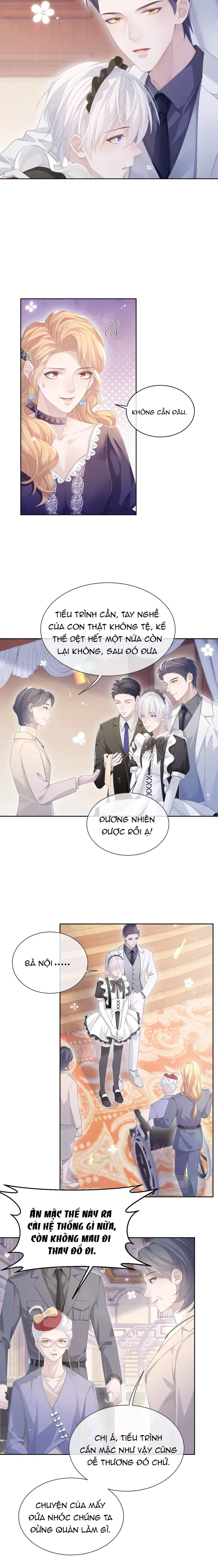 Đơn Xin Ly Hôn - Chap 18