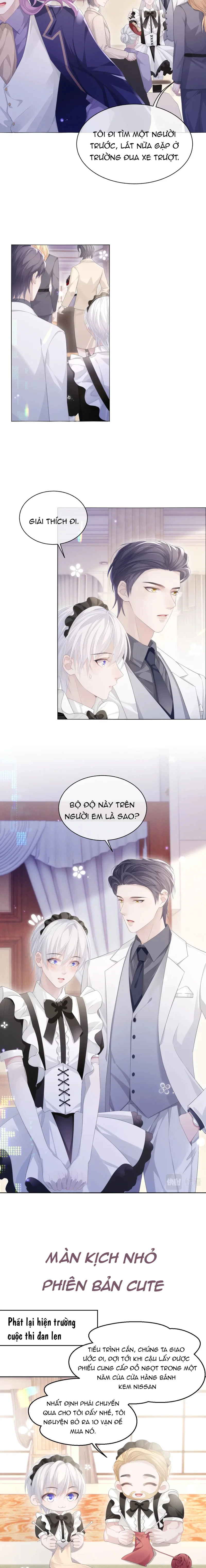 Đơn Xin Ly Hôn - Chap 18