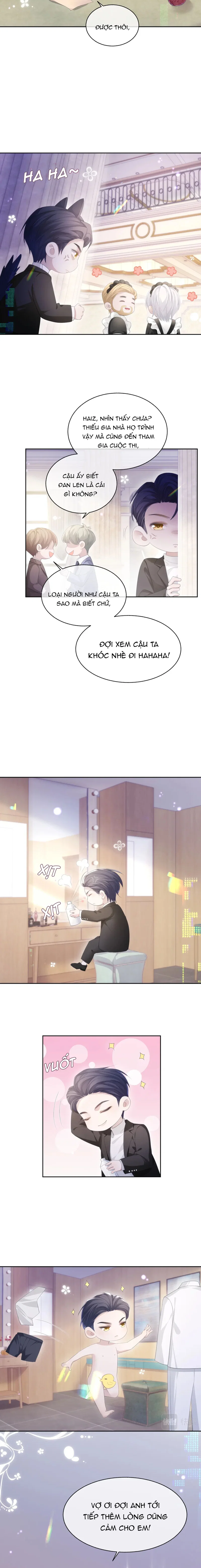 Đơn Xin Ly Hôn - Chap 18