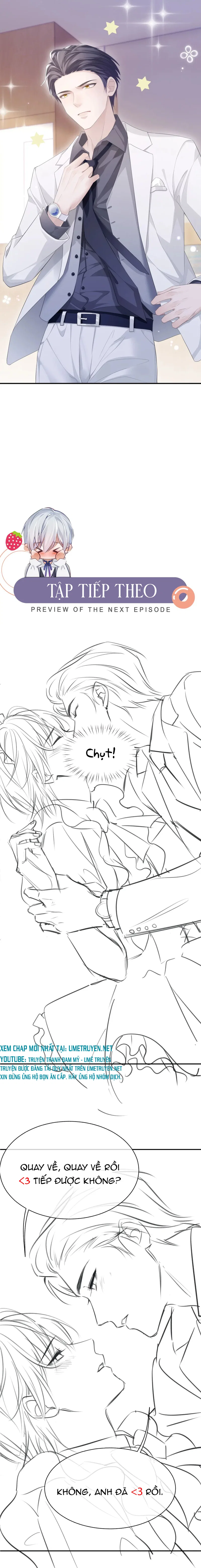 Đơn Xin Ly Hôn - Chap 18