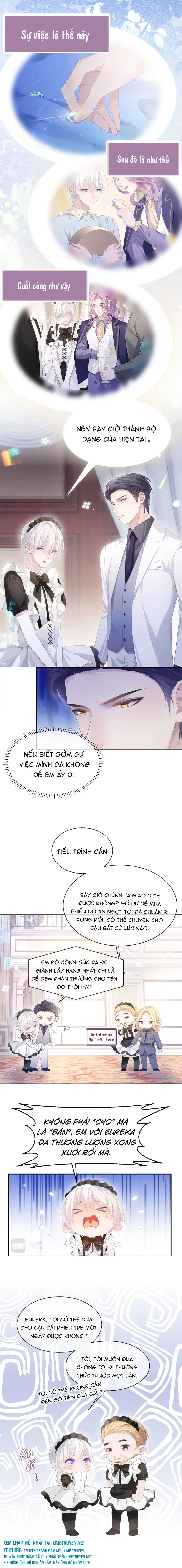 Đơn Xin Ly Hôn - Chap 19