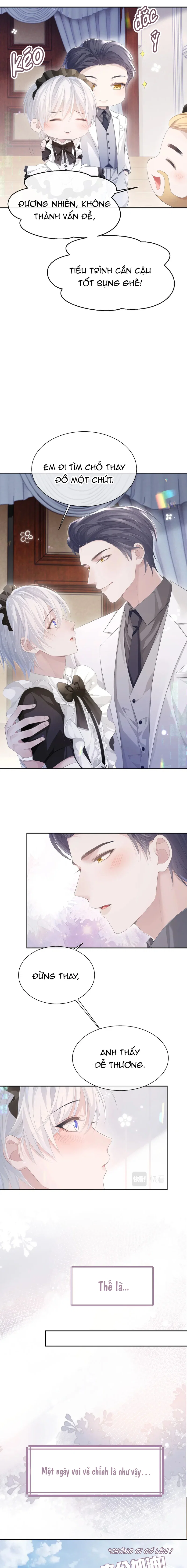 Đơn Xin Ly Hôn - Chap 19