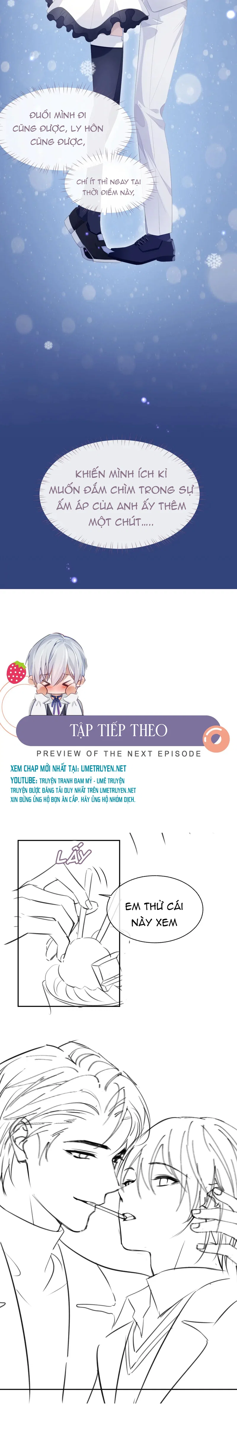 Đơn Xin Ly Hôn - Chap 19