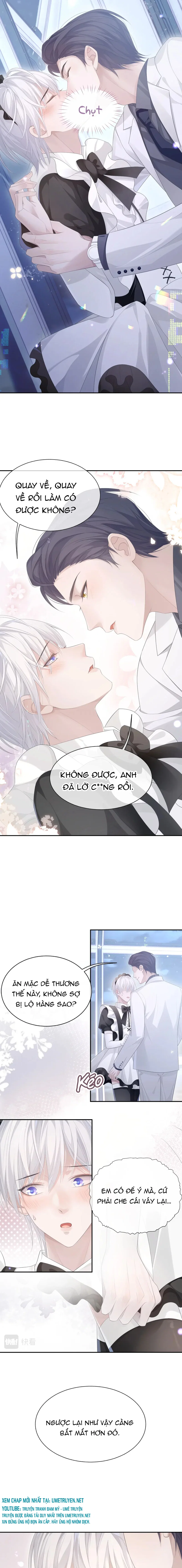 Đơn Xin Ly Hôn - Chap 19