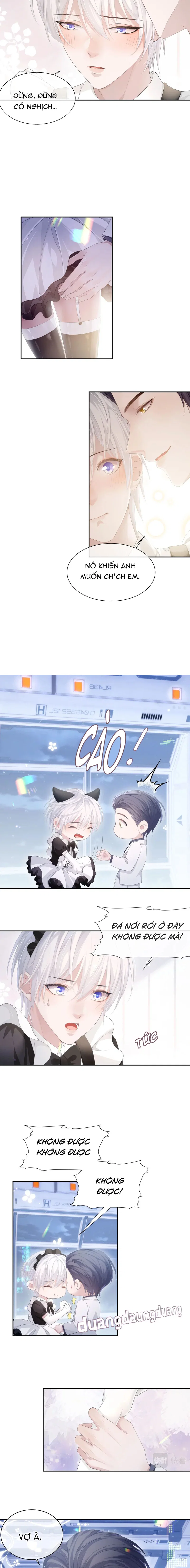 Đơn Xin Ly Hôn - Chap 19