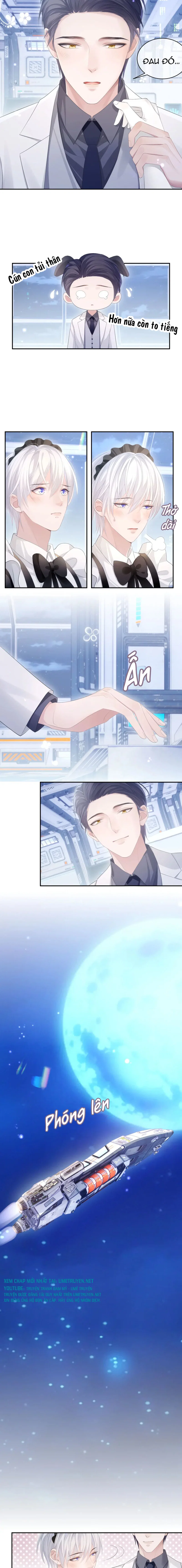 Đơn Xin Ly Hôn - Chap 19