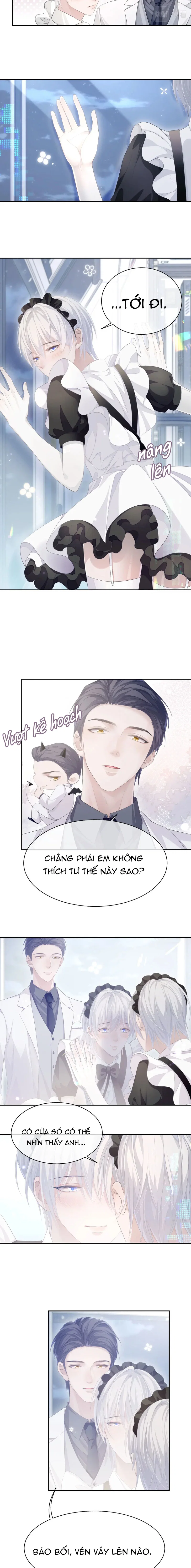 Đơn Xin Ly Hôn - Chap 19