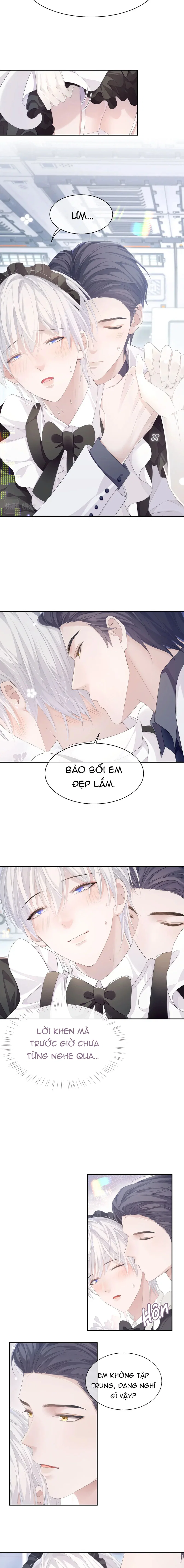 Đơn Xin Ly Hôn - Chap 19