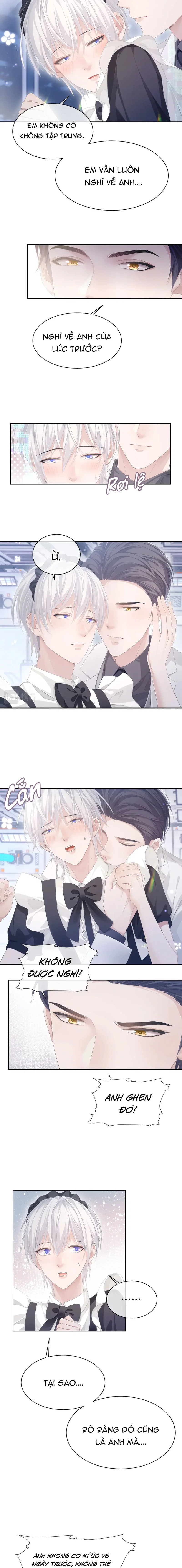 Đơn Xin Ly Hôn - Chap 19