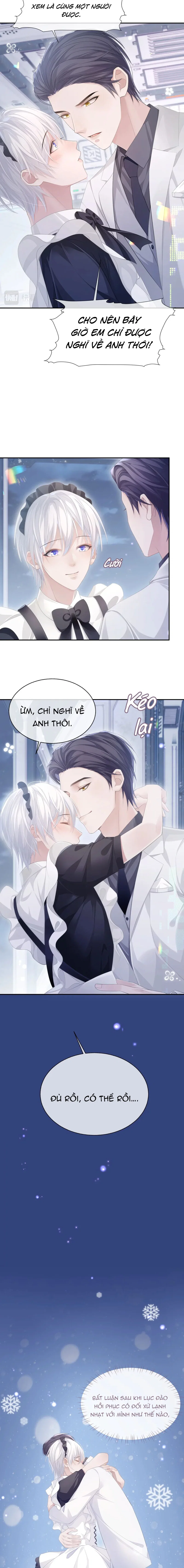 Đơn Xin Ly Hôn - Chap 19