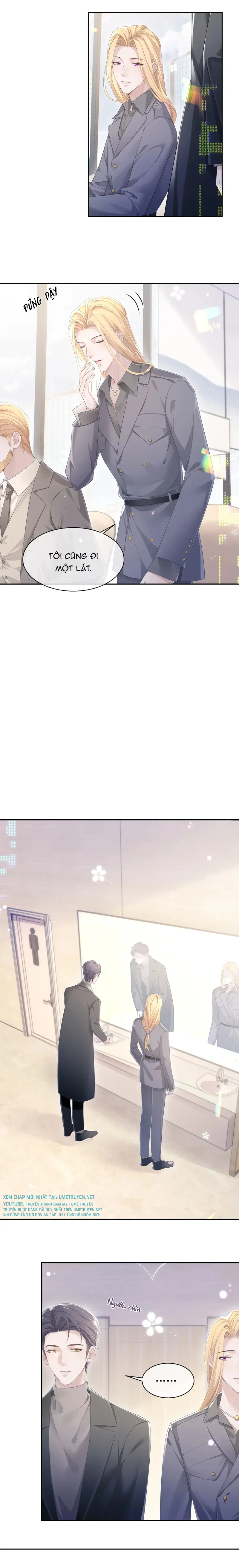 Đơn Xin Ly Hôn - Chap 20