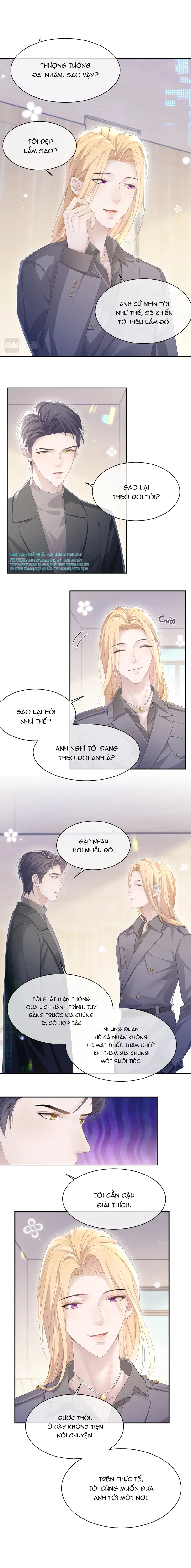 Đơn Xin Ly Hôn - Chap 20