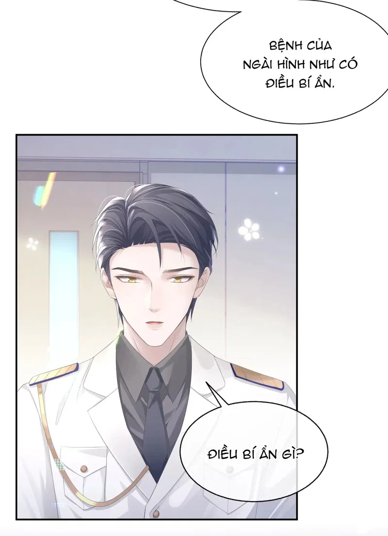 Đơn Xin Ly Hôn - Chap 21