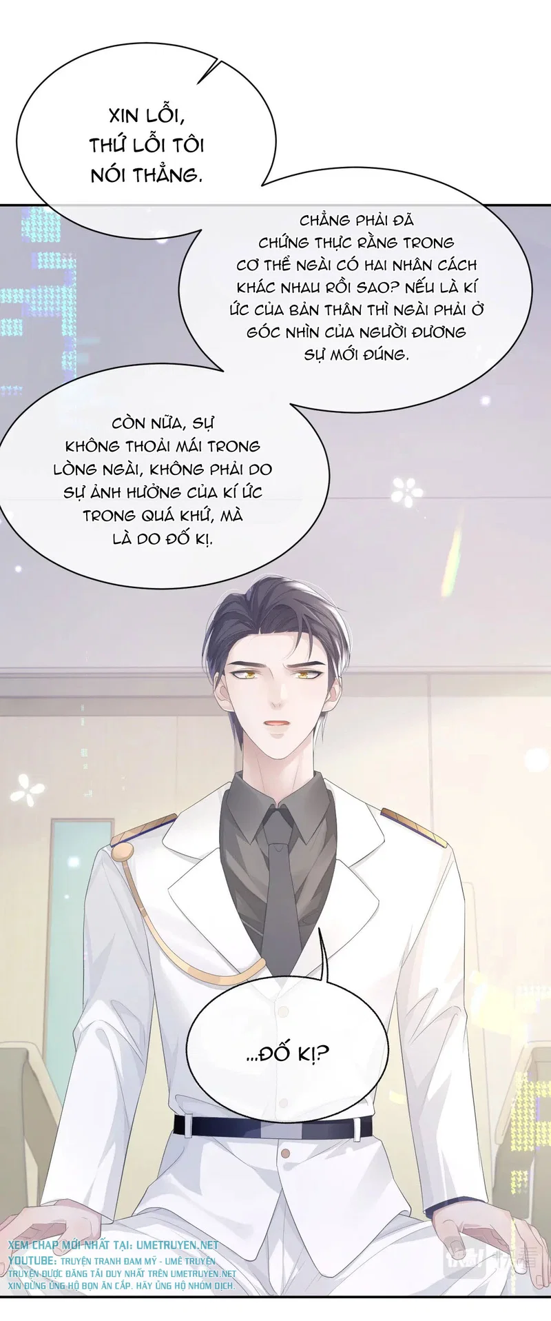 Đơn Xin Ly Hôn - Chap 21