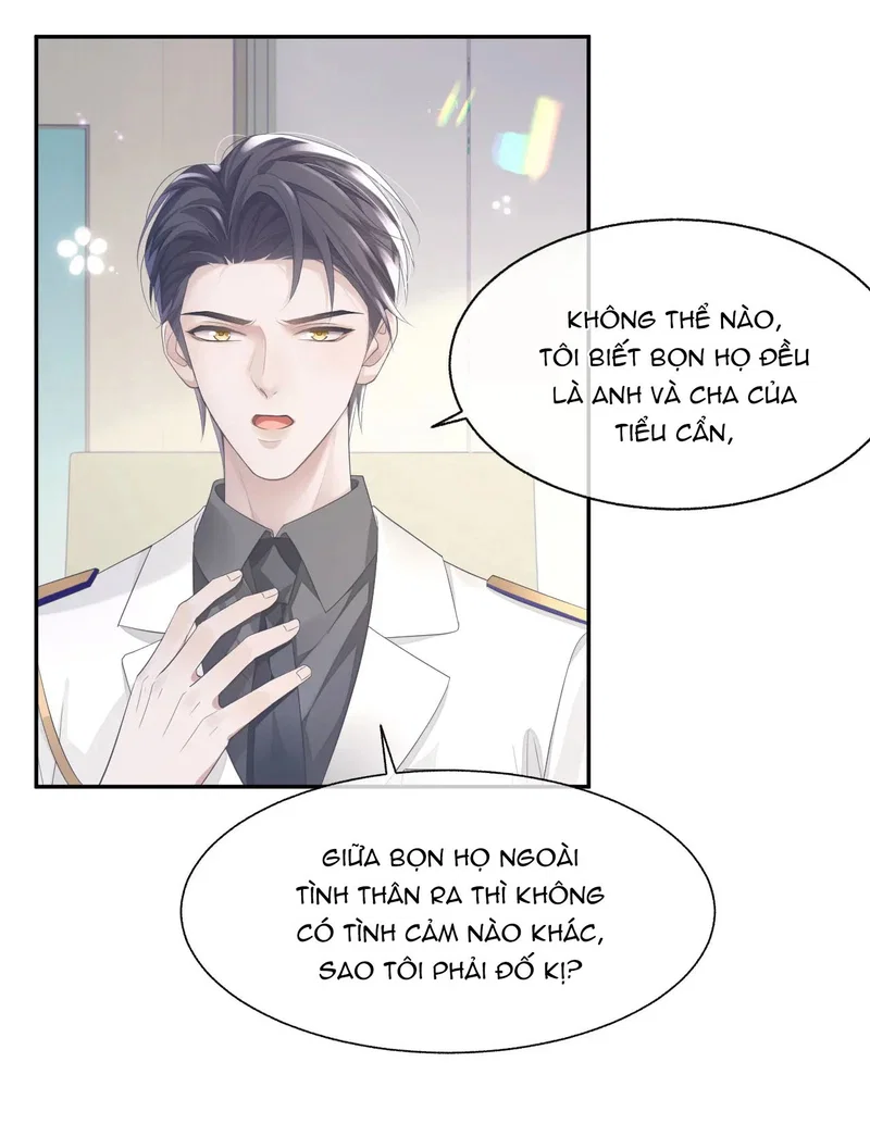 Đơn Xin Ly Hôn - Chap 21