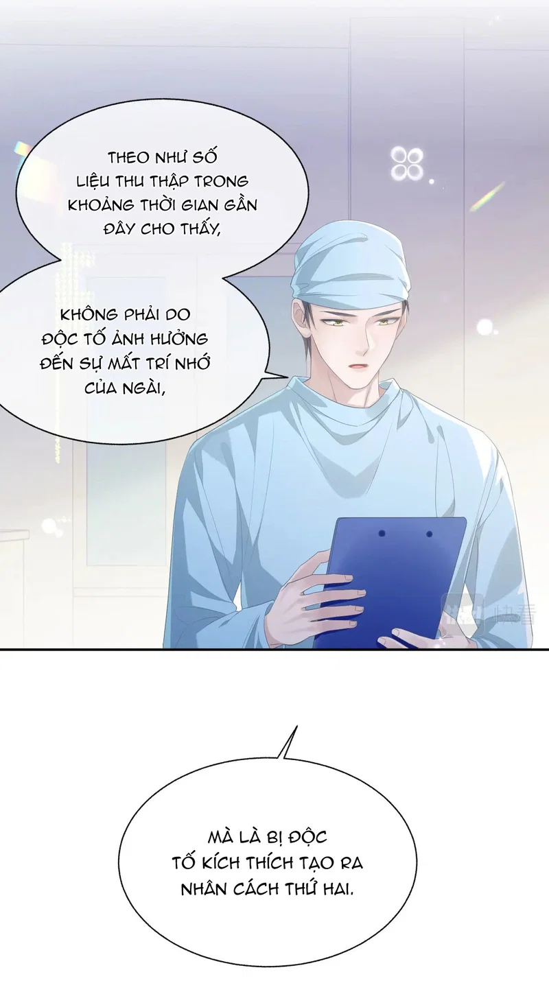 Đơn Xin Ly Hôn - Chap 21