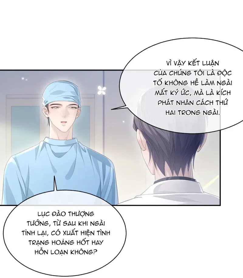 Đơn Xin Ly Hôn - Chap 21