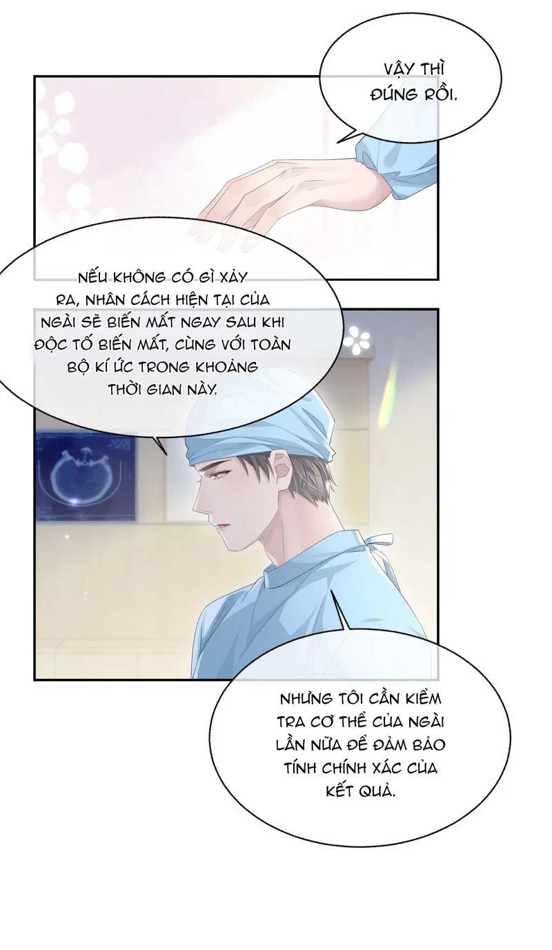 Đơn Xin Ly Hôn - Chap 21