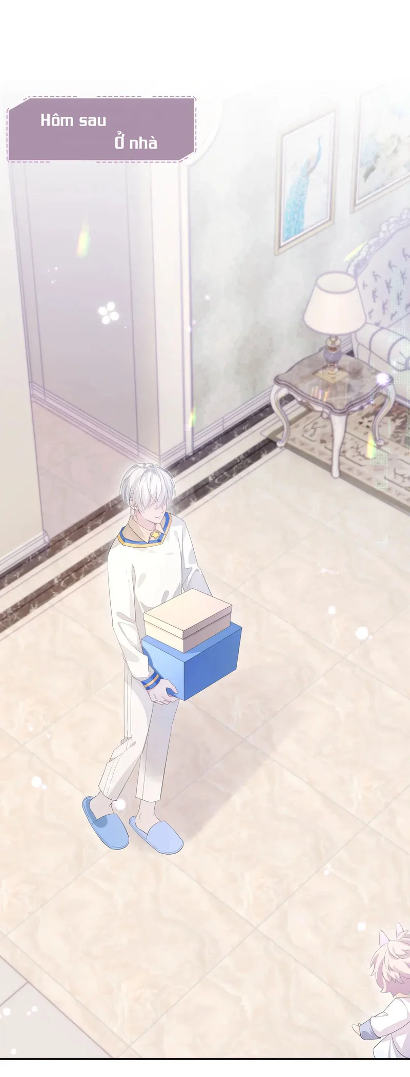 Đơn Xin Ly Hôn - Chap 21