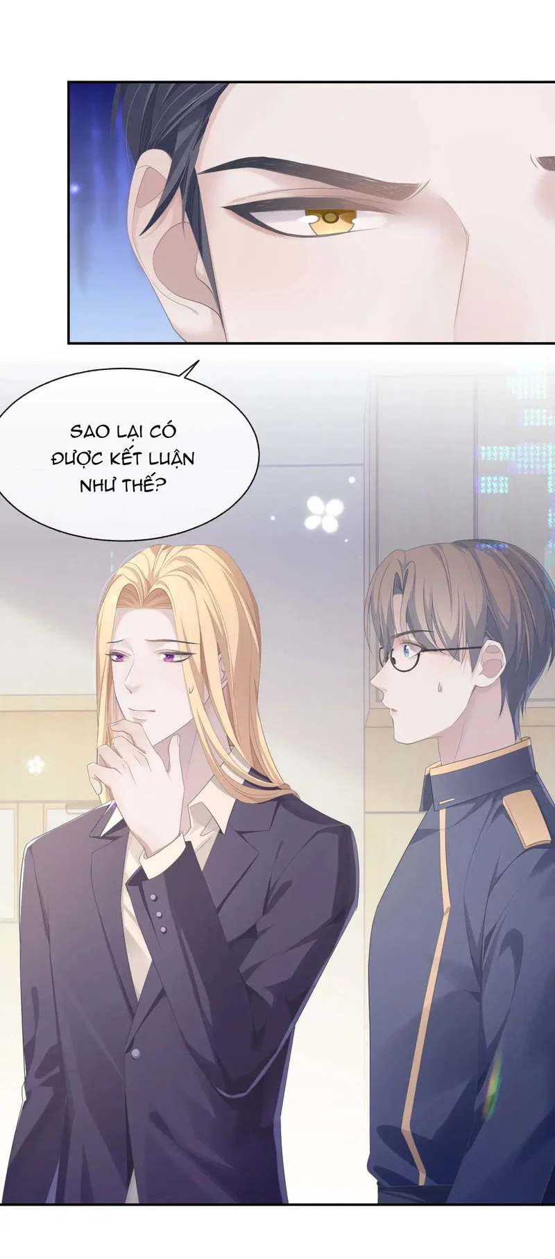 Đơn Xin Ly Hôn - Chap 21