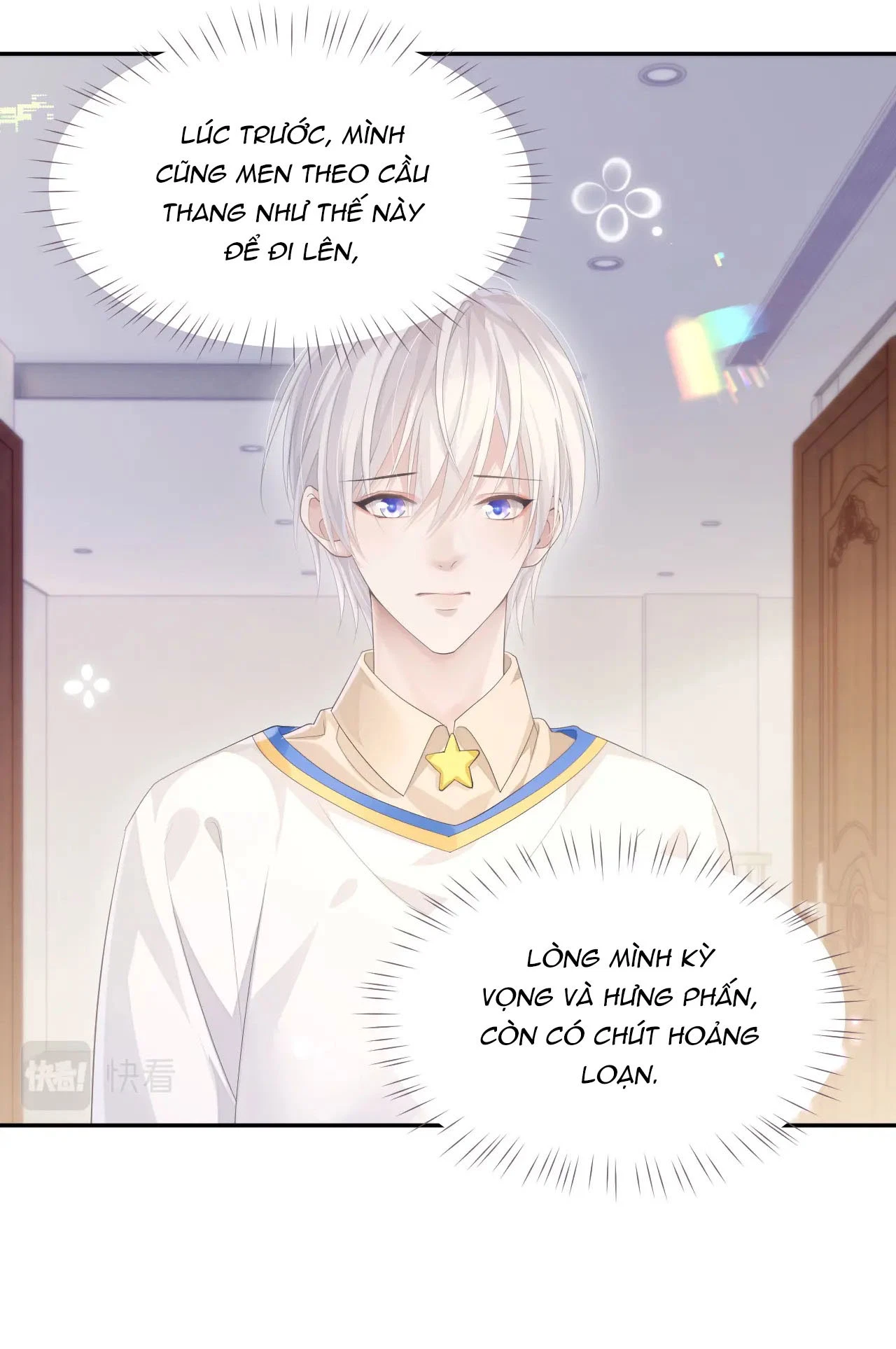 Đơn Xin Ly Hôn - Chap 21