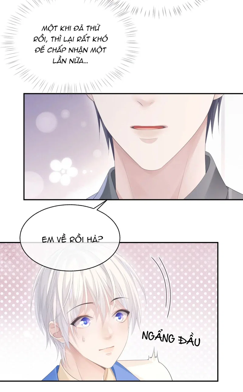 Đơn Xin Ly Hôn - Chap 21