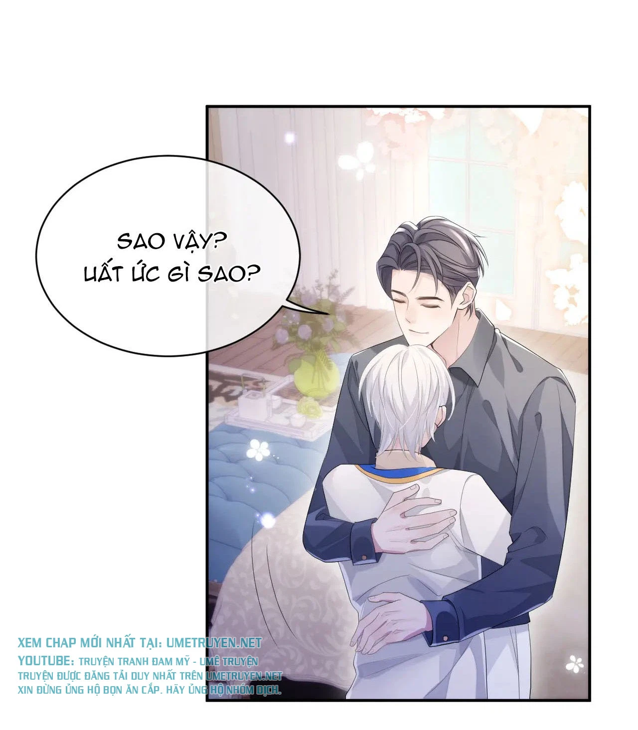 Đơn Xin Ly Hôn - Chap 21