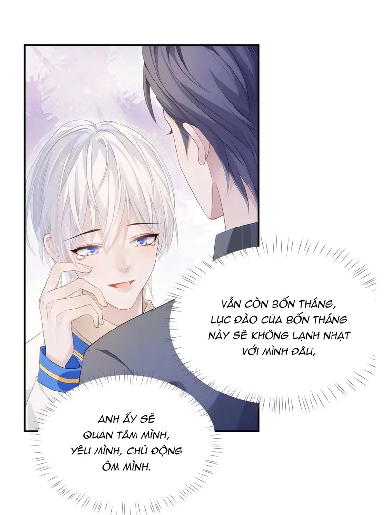 Đơn Xin Ly Hôn - Chap 21