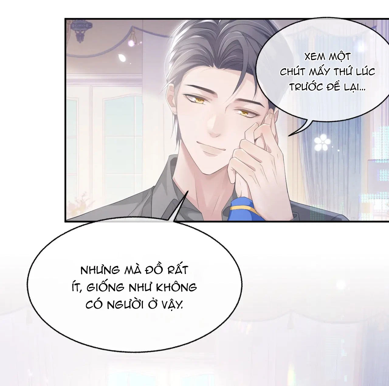 Đơn Xin Ly Hôn - Chap 21