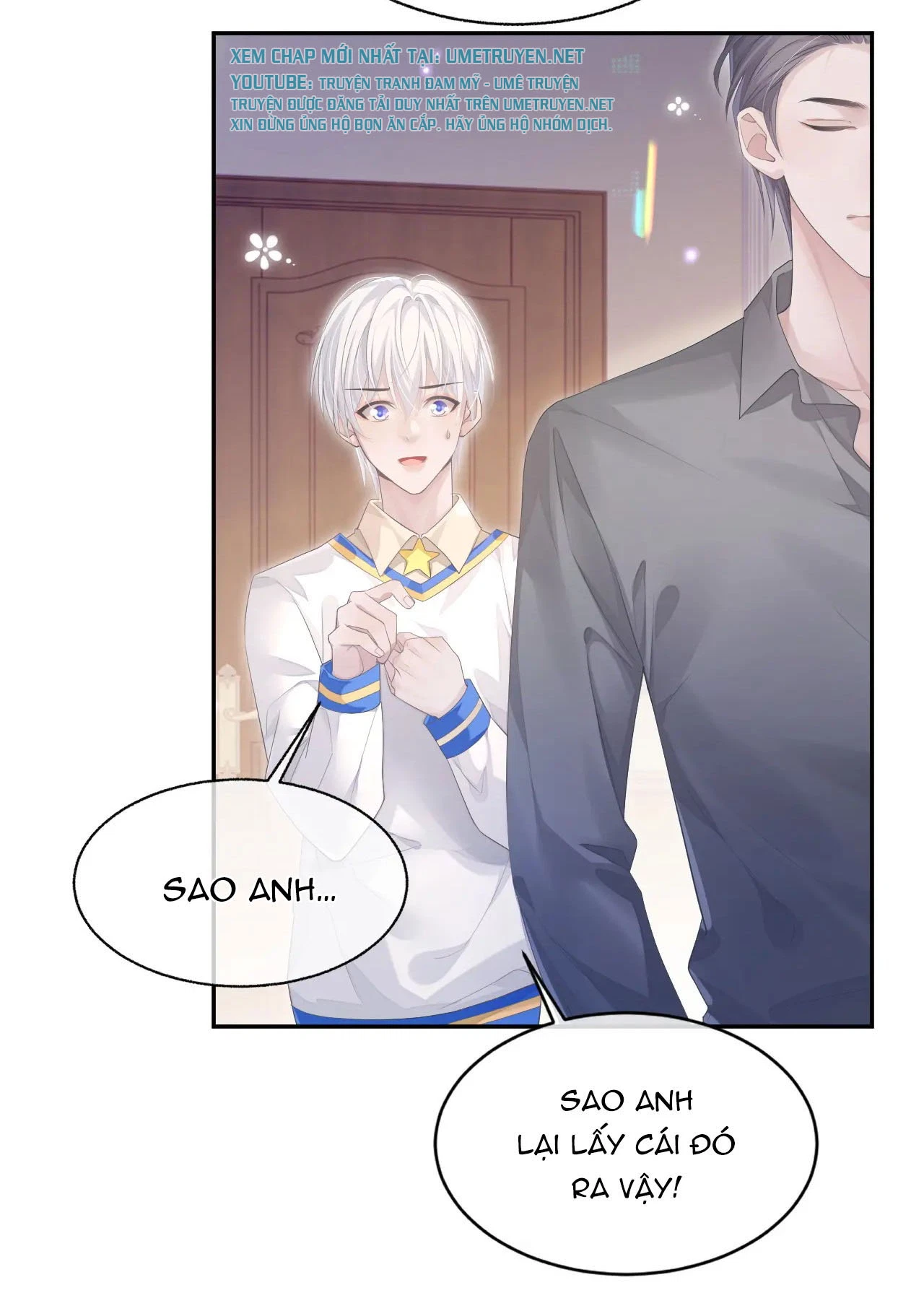 Đơn Xin Ly Hôn - Chap 21