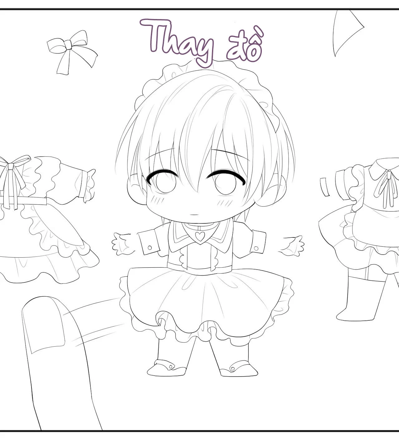 Đơn Xin Ly Hôn - Chap 21