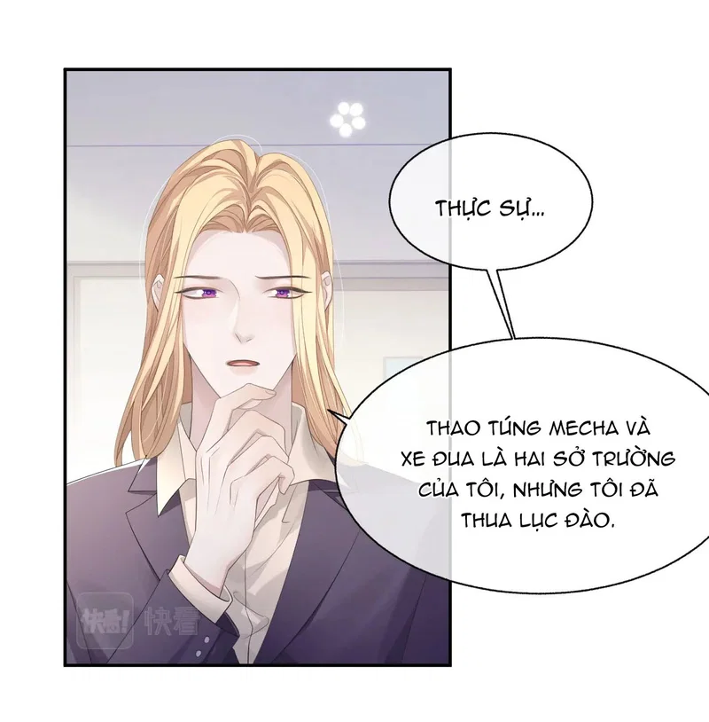 Đơn Xin Ly Hôn - Chap 21