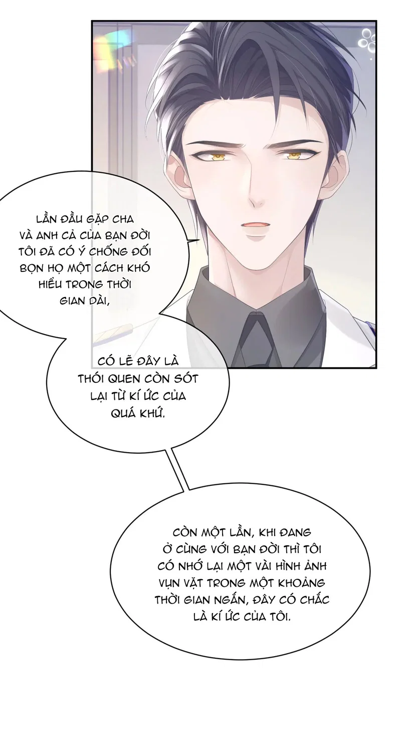 Đơn Xin Ly Hôn - Chap 21